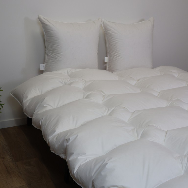 couette semi cassette