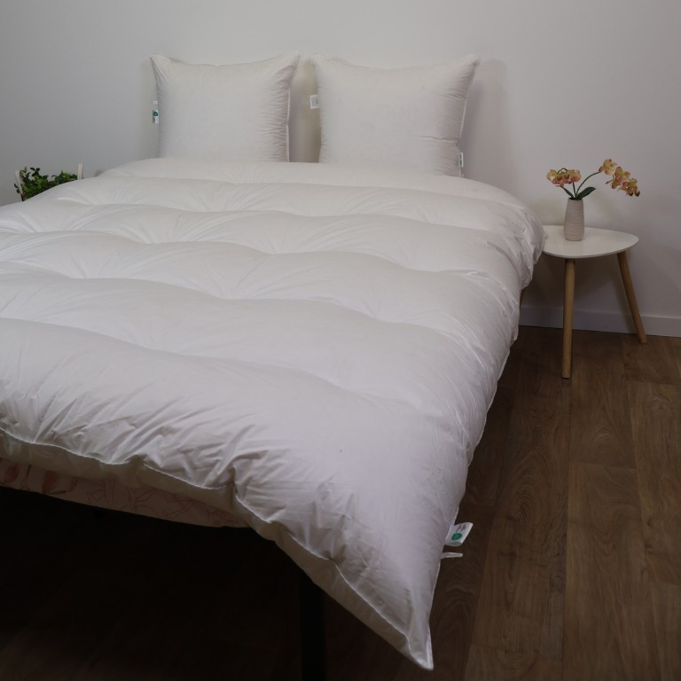 Couette Piquée 210x210 – Image 2