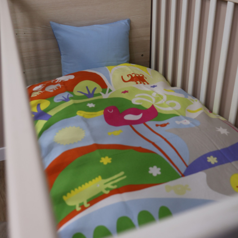 Couette Piquée - Bébé 80x120 – Image 7
